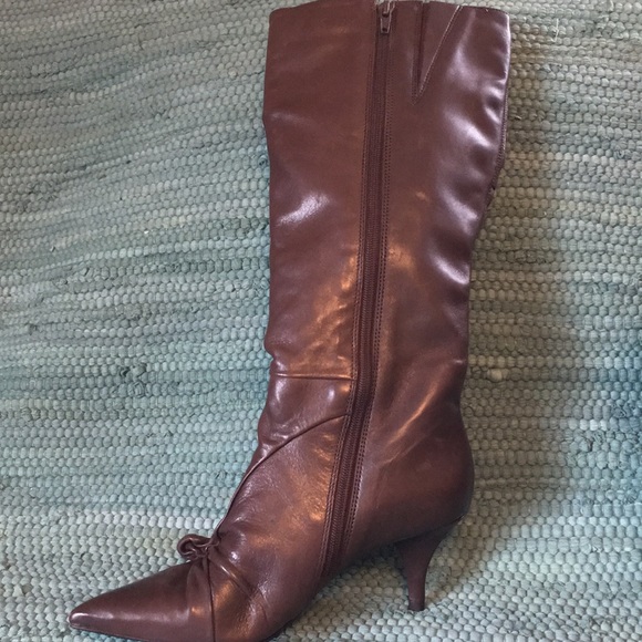 Bronx Brazilian Leather Boots - Picture 3 of 4